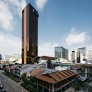 HOTEL 52 | 사례 후기 THE CLAN HOTEL (더 클랜 호텔 싱가포르)TOTO 양변기, 비데
