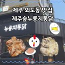 [제주/외도동맛집] 제주숲누룽지통닭 | 제주 공항 근처 기름기 없는 누룽지통닭 맛집 (치맥 추천!!)