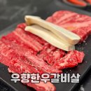 우향 | 창원 도계동 맛집 우향한우갈비살 유니시티맛집 후기