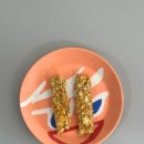 구루맘마 | [255-257일] 자기주도이유식 간식 당근치즈오트밀바 만들기 및 먹이기