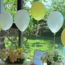 주월담 | 🌼 [제주 한림 주월담 펜션 프로포즈 세팅 - 옐로우&amp;화이트 로맨틱 데코레이션] 💛