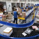 씨제이(CJ)대한통운 이미지