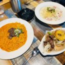 [수원] 수원 영화동 행궁동 가성비 스테이크 맛집 심야스테이크 영화점 후기