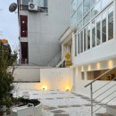 신부동 데이트 코스 딸기 케이크 맛집 카페 ‘프럼브릿지’ 내돈내산 후기 (애완동물 동반가능)
