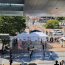 평택역 광장 좌측 이미지