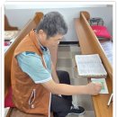 군산 시골농촌마을 금성교회 영혼구원 전도간증집회 구순연집사초청 이미지