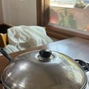 솥뚜껑부대찌개 이미지