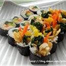 김밥꽁지 이미지