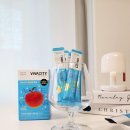 비바시티 VIVACITY | 맛있는 애사비 빙그레 비바시티 애사비 톡톡