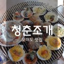 오이도1 | 오이도 맛집 만족스러운 청춘조개 후기