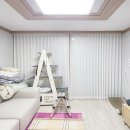 물푸레마을5단지 | 용인 청덕동 물푸레마을 휴먼시아 5단지 커튼블라인드 시공후기