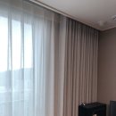두산위브 | 탄현 두산 위브 제니스 커튼 블라인드 시공 후기