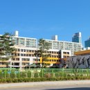 범계초등학교 앞 이미지
