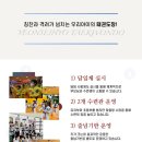 한국체대석사효태권도장 이미지