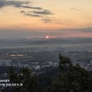 용안수와함께 인천대간26차34km종주 이미지