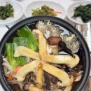 만남가든 | [구례 맛집] 쌍산재 가기 전 든든한 필수 코스! 만남가든 자연산 송이버섯전골 찐 후기