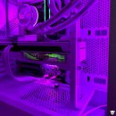 생애 최초로 도전! 컴퓨터 셀프 조립 후기 2(잘만 Z10 플러스 화이트, RTX4060, 발키리 GL360 수랭 쿨러...