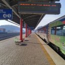 군산역 대합실 이미지