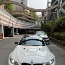 bmw e92 m3 09년8월 / 화이트 / 2650만원 / 145000km /서울,경기 이미지