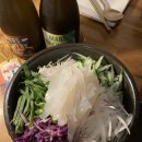 연향얼음 | 제주 구남동 맛집 연향주옥 제주시청 분위기 좋은 한식 다이닝바