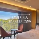 코지짐(330) | [숙소] 덕산 스플라스 리솜 호텔형 18평 S20 스테이 클린 A | 후기
