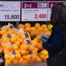 Inflation falls below 3% for first time in January 1월, 인플레이션 3%아래로 하락 이미지