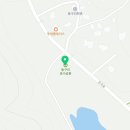 동구리 저수지 위 공원 이미지