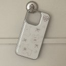 허그도그 | 아이폰16프로 메이드모먼 유기견 후원 맥세이프 폰케이스/ 크리스마스트리 그립톡