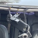 자동차용품 썬팅마트 | 기아 K7 2세대(VG) 전면유리 교환 및 열차단 썬팅 시공 후기