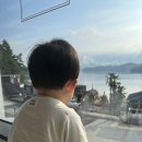 카페오아유 | 거제 이튿날! / 배말칼국수 / 거제 식물원 / 거제 정글돔 / 거제 대형카페 씨야드 / 보나츠 가을 겨울 🍂🌨️