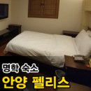 명학 모텔/호텔/숙소 추천, 안양 펠리스 솔직 후기