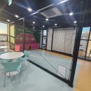 송정문화센터 | 송정복합문화센터 5층 스크린테니스 후기