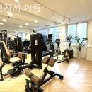 바른자세 Pt짐 이미지