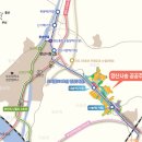 내송마을회관 | 양산도시철도 노포 양산선(사송역,내송역) 공사 현장.