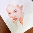 색연필화 이미지