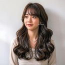 머릿결사랑 | 요즘 제 머릿결, 이거 실화냐? 미금역미용실 아이드블랑 후기