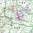 어비산 정상(829m) 이미지