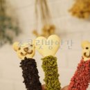 (원데이)캐릭터 빼빼로 만들기 이미지