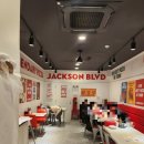 레전드피자 | 위례광장 미국식 피자 맛집, 잭슨피자 위례점 레전드와 제스티잭슨 후기