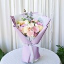 한아름 꽃 이미지