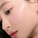 롬앤쥬시알치크 06 베어그레이프 발색후기, 쿨톤블러셔추천