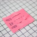 한땀두땀 손바느질 | 손바느질 종류 시침질 &amp; 홈질 하는 방법