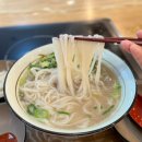 상신하길로 | 향남 쌀국수 맛집 벳남반미｜국물 진한 해장 쌀국수 솔직후기