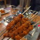 두류공원로 화장실 | [신천운 양꼬치구이] 안지랑 양꼬치 맛집, 모듬꼬치부터 사이드 메뉴까지 내돈내산 후기