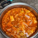 일산부대찌개생삼겹 | 일산 부대찌개 맛집 킨텍스 맛집 대화동 맛집 가족식사 단체모임 부대찌개 포장 후기