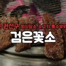 검은꽃소 이미지