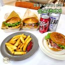 정릉73 | 정릉동 맛집 수제버거 몬스택버거 빅사이즈 패티 큼지막한 가성비 버거