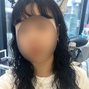 우주미용실 | 중랑구 사가정 미용실 히피펌 후기 #우주디자이너
