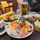 덕천치안센터 | 부산 사상술집 사시미 마끼 스시 안주 맛집 새로 오픈한 립이자카야 방문 후기