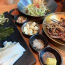 분당-수내-310 | [내돈내산] 분당 수내역 제주흑돼지 맛집 제주몬트락 - 제주숙성흑돼지2인세트(오겹살+목살+생갈비)